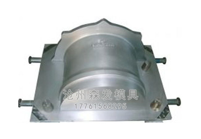 連接法蘭模具