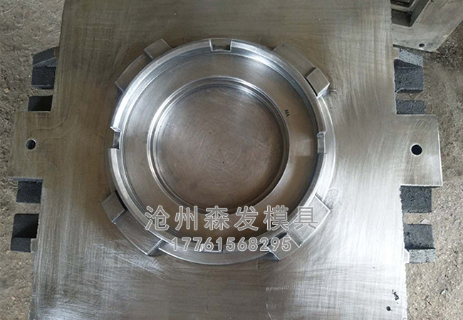 離合器模具